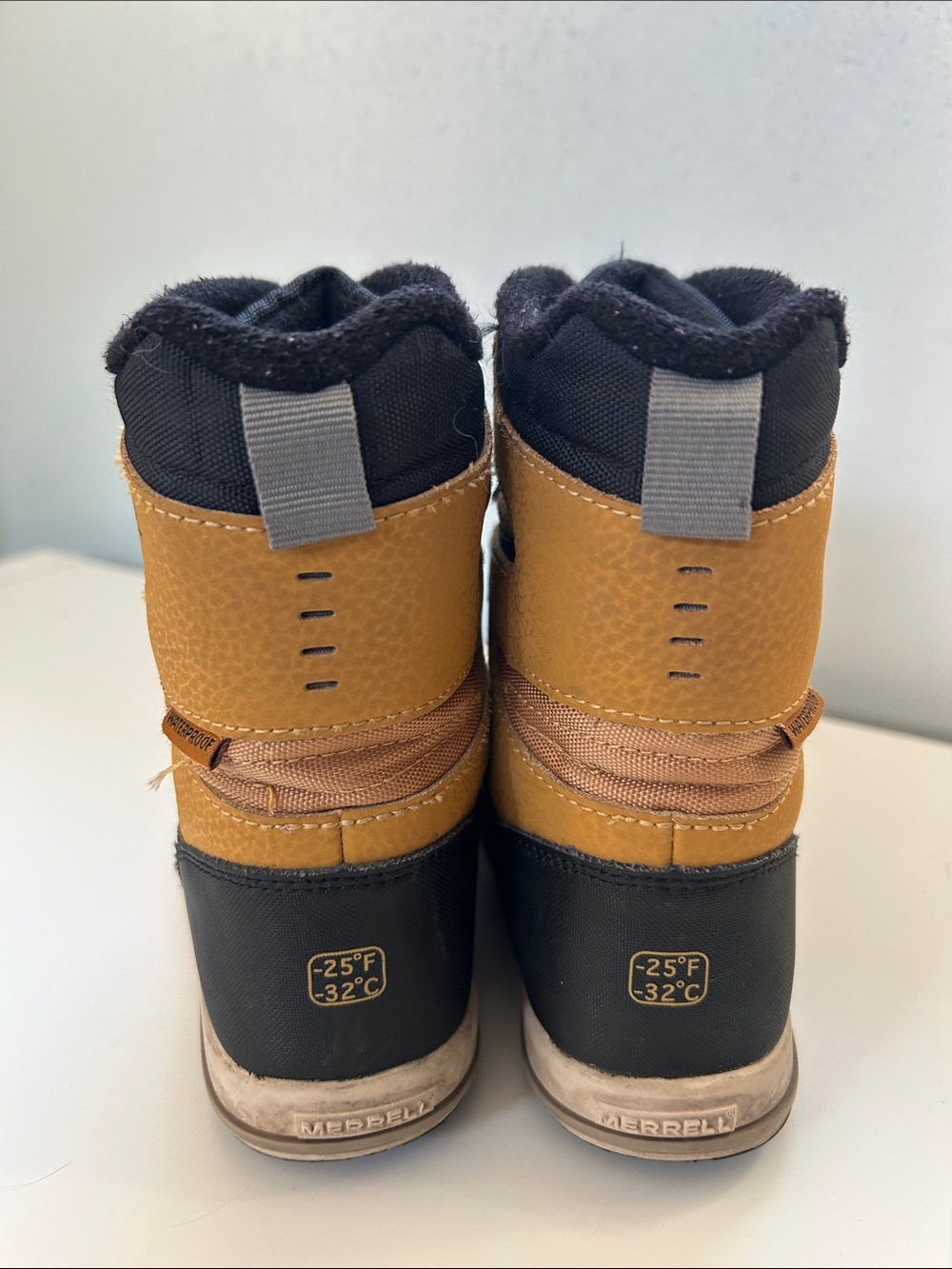 Merrell Snow Bank Boot - Picture 4 of 9